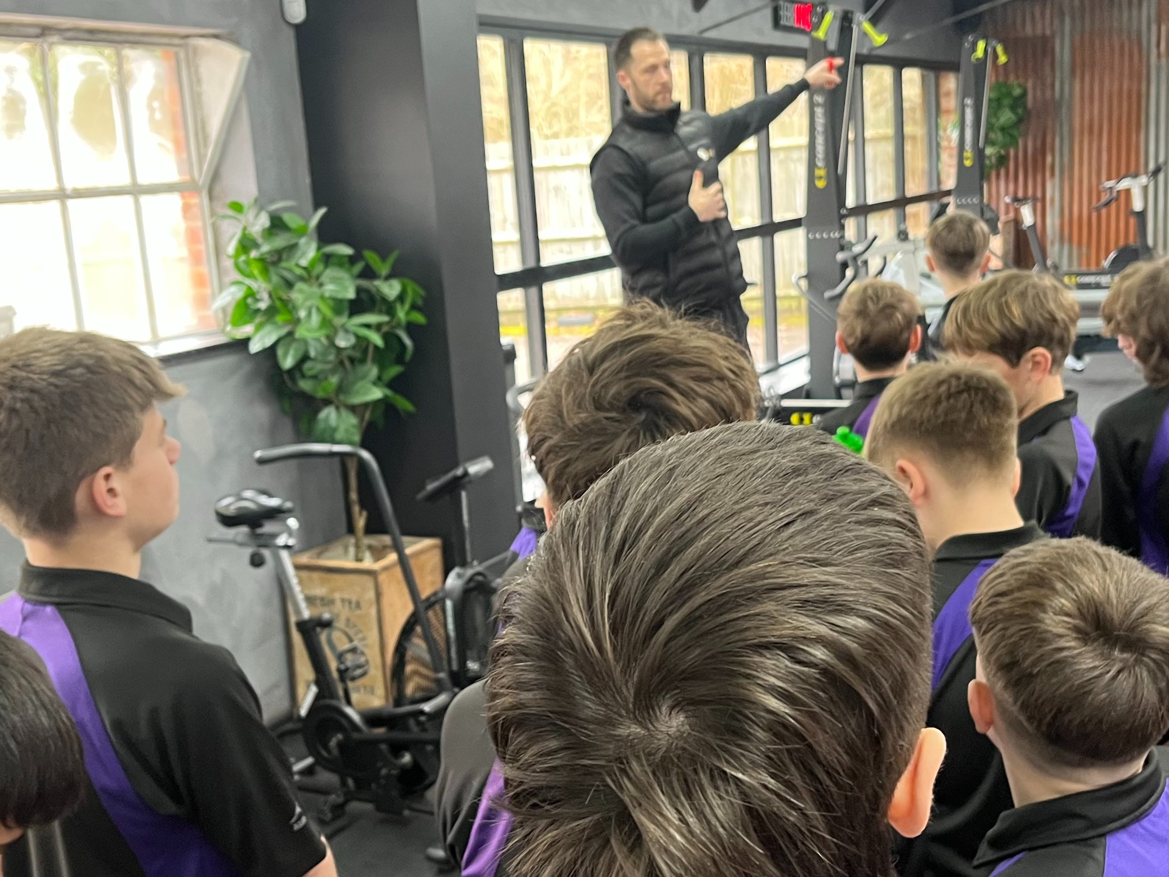 Uckfield College on Twitter "RT UckColl_Sport Our Year 9