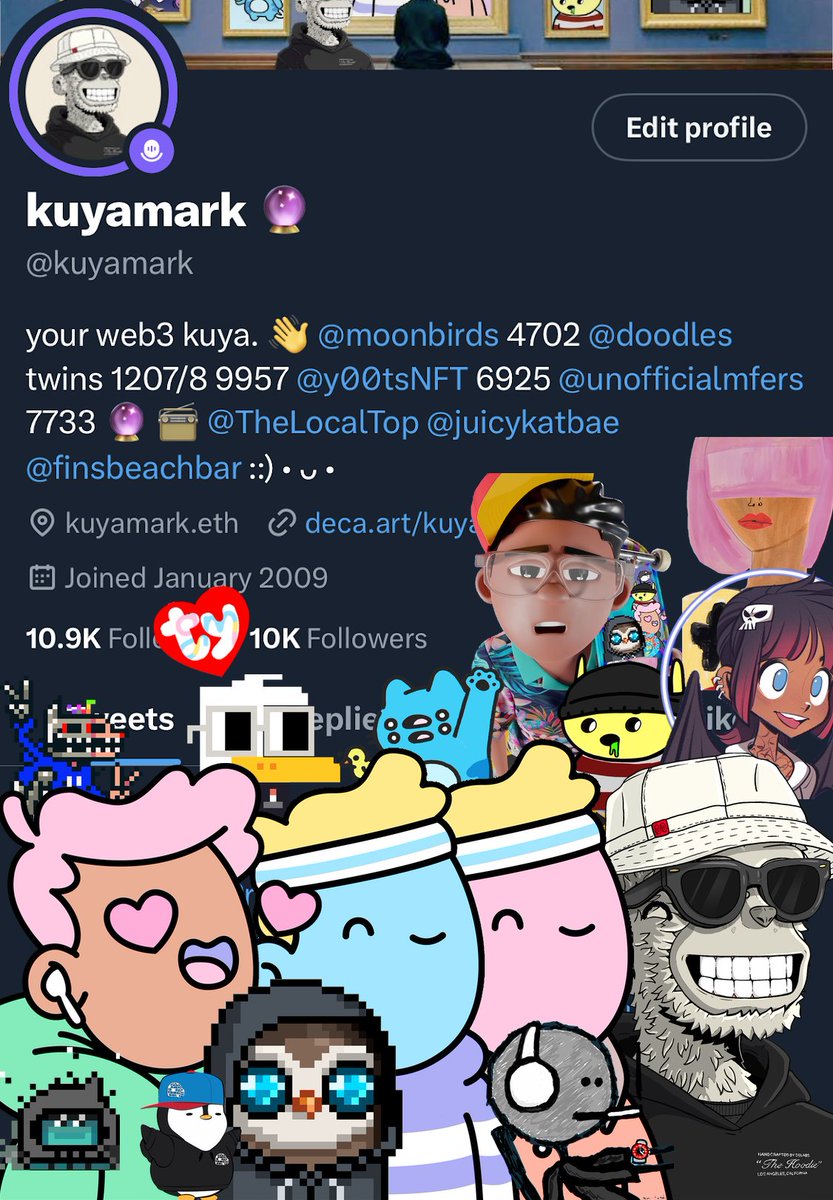 kuyamark • ᴗ • tweet media