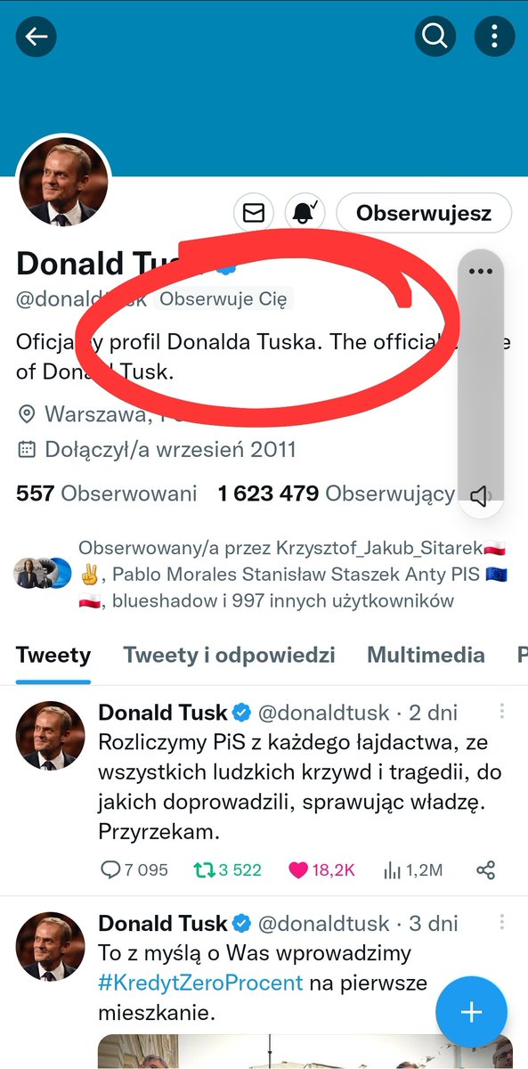 adik779's tweet image. Ponieważ poprzedni post tego tematu był z błędem a przecież nie przystoi no bo jak to tak 🫣 zatem czynię co następuje :
Panie @donaldtusk, to dla mnie ogromny zaszczyt i mobilizacja nieopisanej miary #TuJestPrzyszłość ✌️
