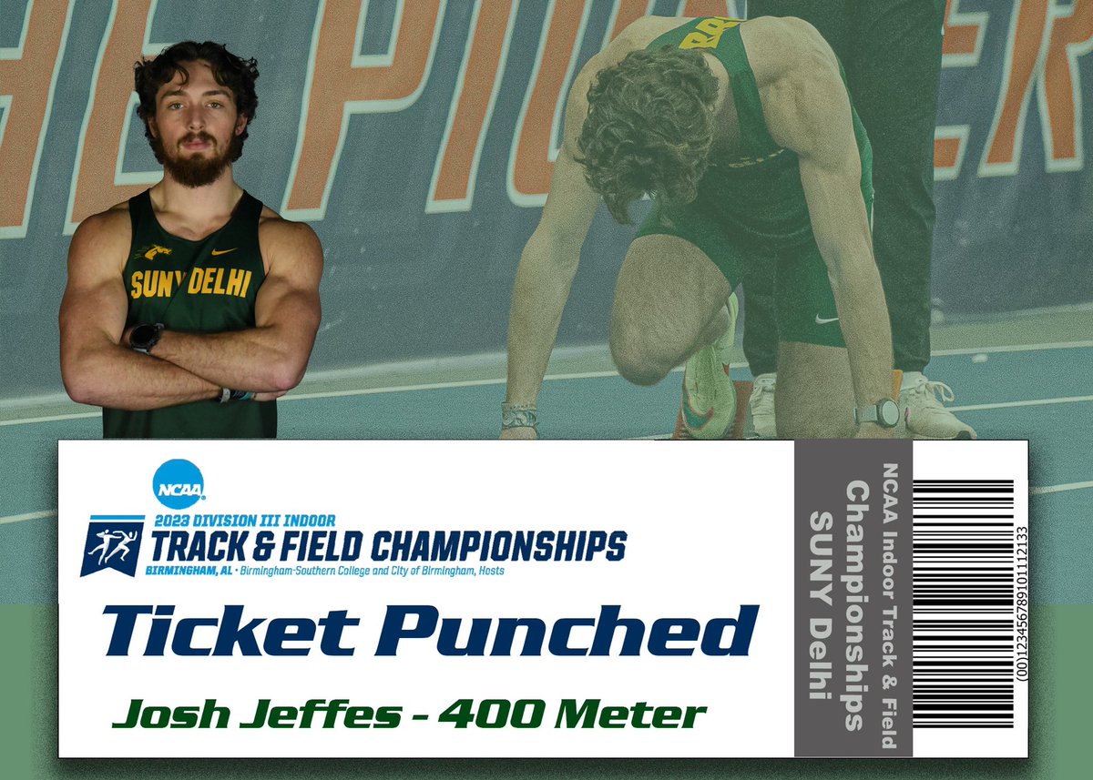 SUNY Delhi Broncos tweet media