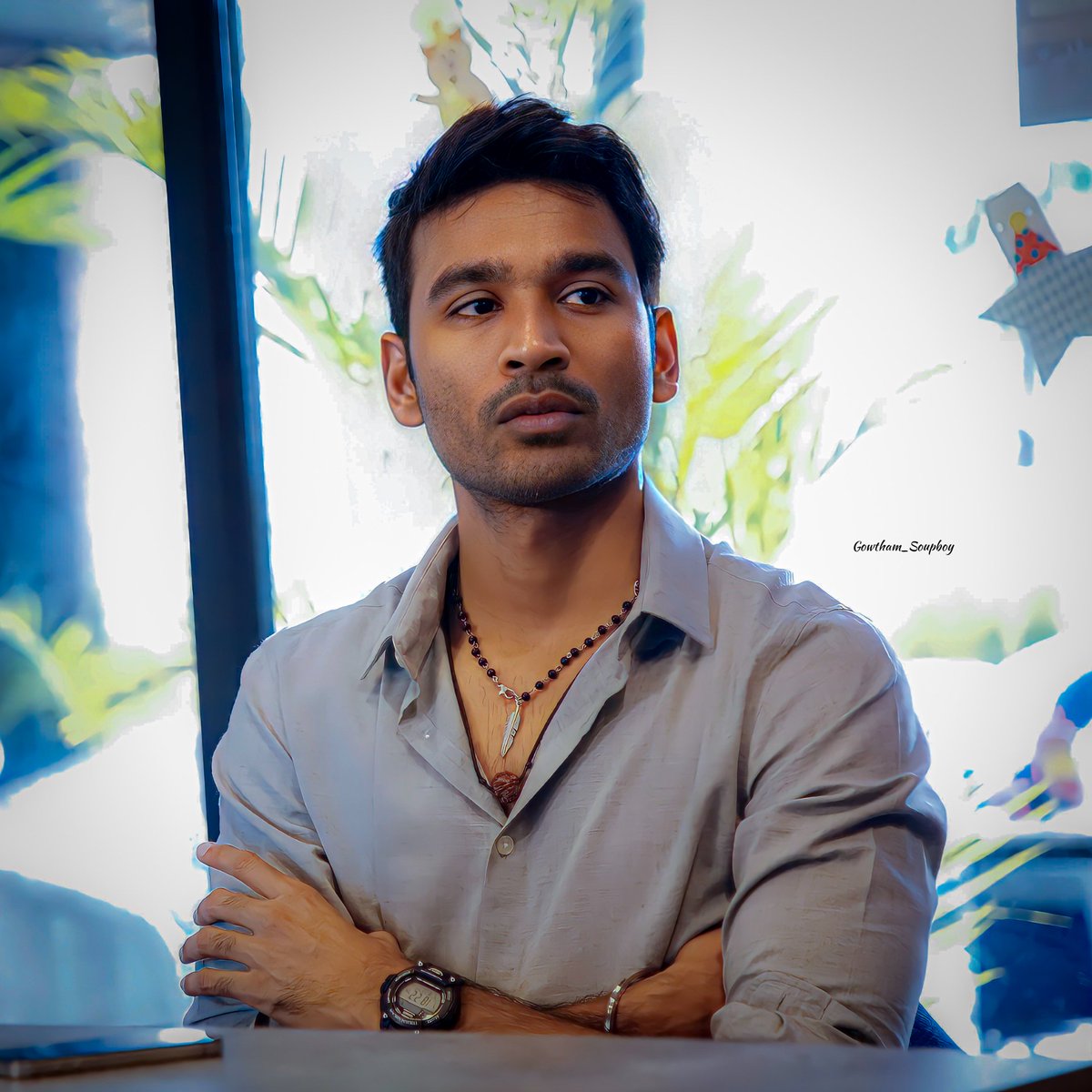 Here's My Our Dhanush's Enpt HD Wallpaper and Dp Material Retouch Picture 😍

Raghu ✨🤍

#Vaathi #CaptainMiller <a href="/dhanushkraja/">Dhanush</a>