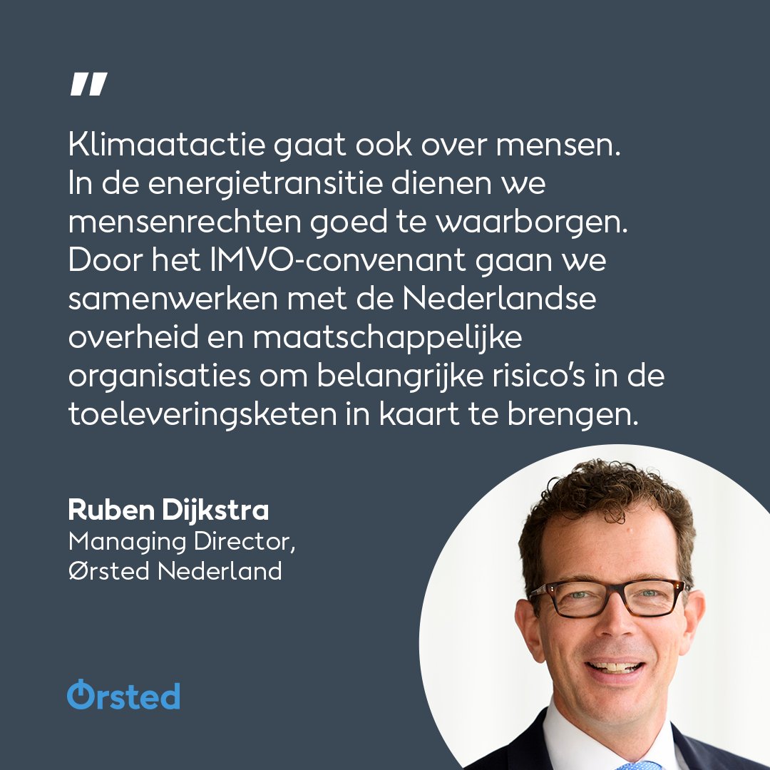 Ørsted NL tweet media