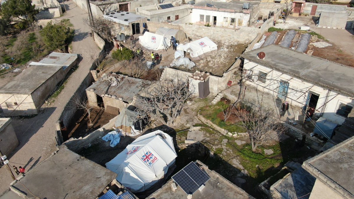 Foreign, Commonwealth & Development Office tweet media