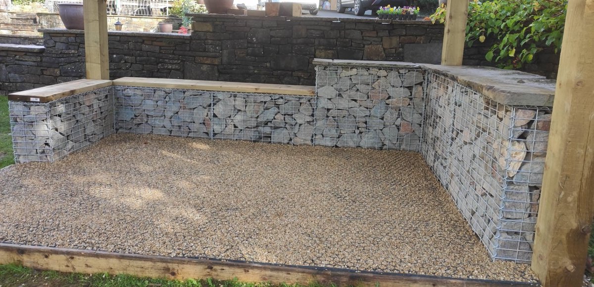 Mainland Aggregates Ltd <a href="/MainlandAggsLtd/">Mainland Aggregates</a> have posted a new blog on Building Arena about How To Decorate Your Outdoors With Gabion Stone buildingarena.co.uk/companies/main…