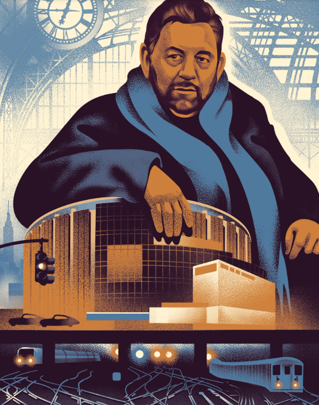 .<a href="/NewYorker/">The New Yorker</a> published a comprehensive article on "The Fight Over Penn Station and Madison Square Garden." Check it out. newyorker.com/magazine/2023/…
