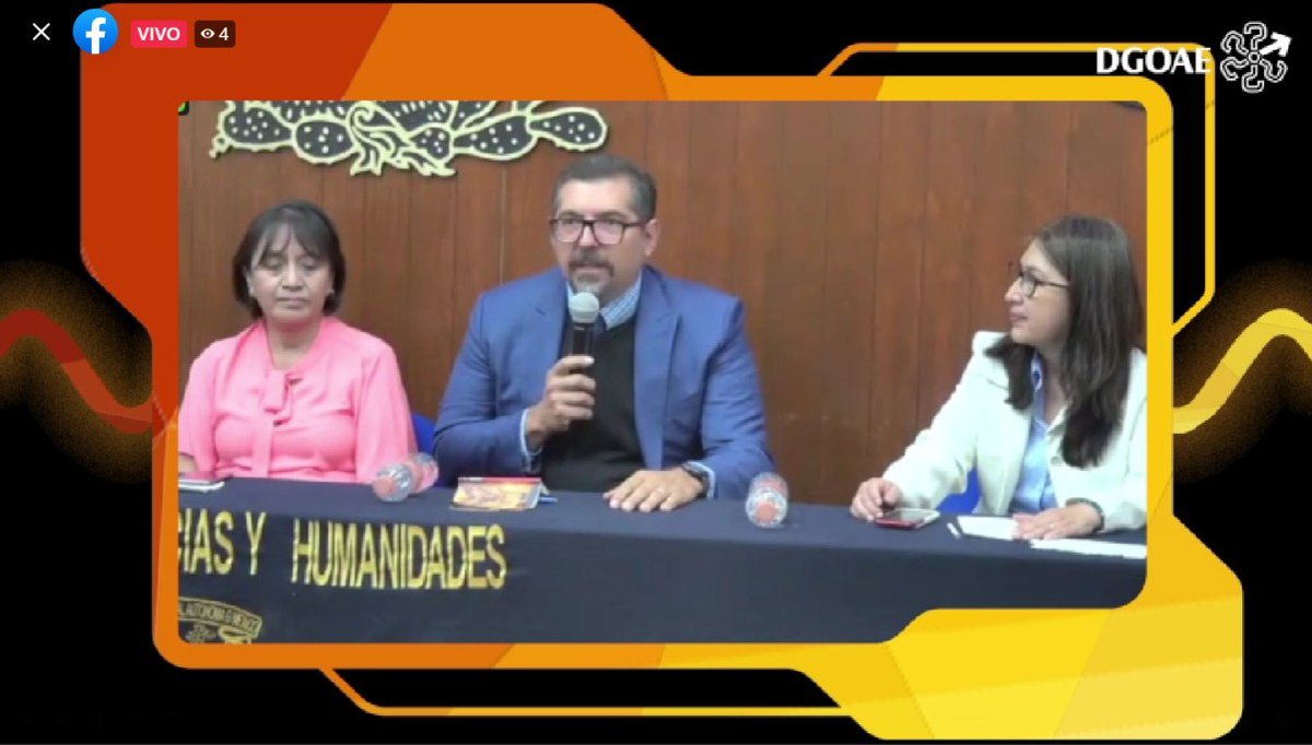 unamorienta's tweet photo. "EL ESTUDIANTE ORIENTA AL ESTUDIANTE, UN PROGRAMA EN EL ADN DEL @CCHUNAM 
Lunes 6 de marzo, 10:00 hrs.

Transmisión en vivo desde el CCH Naucalpan
@pulsocchn 

https://t.co/m6GeLmM2cL

#OrientaciónEducativa #OrientaciónVocacional #ElecciondeCarrera #UNAM #cchunam #EOEUNAM2023 https://t.co/6azljlA5iX