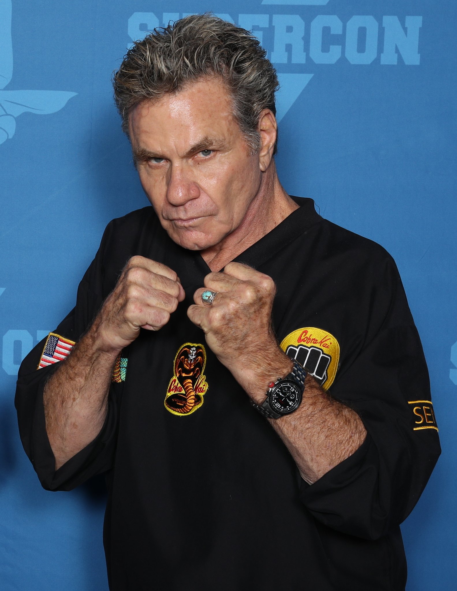 Happy birthday Martin Kove! 