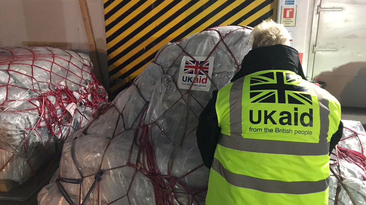 Foreign, Commonwealth & Development Office tweet media