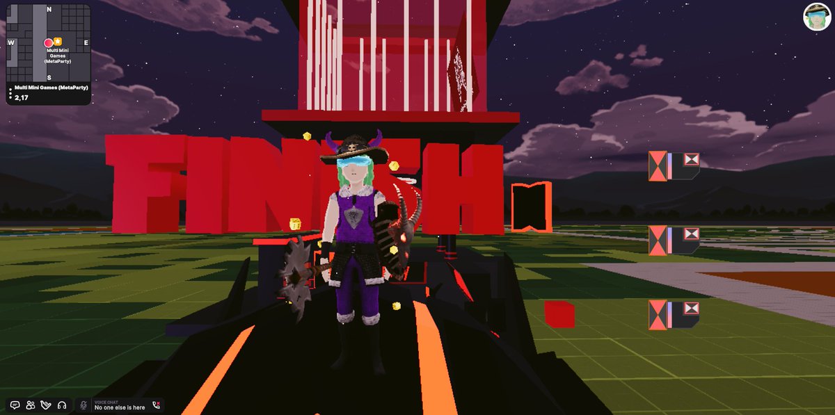 _Yukeve_'s tweet photo. #MPEvent @MetaPartyDCL #Decentraland 

0x43BdB731BC8A616594279D751a557475cDBbfA43 https://t.co/x1dar6Z3LS