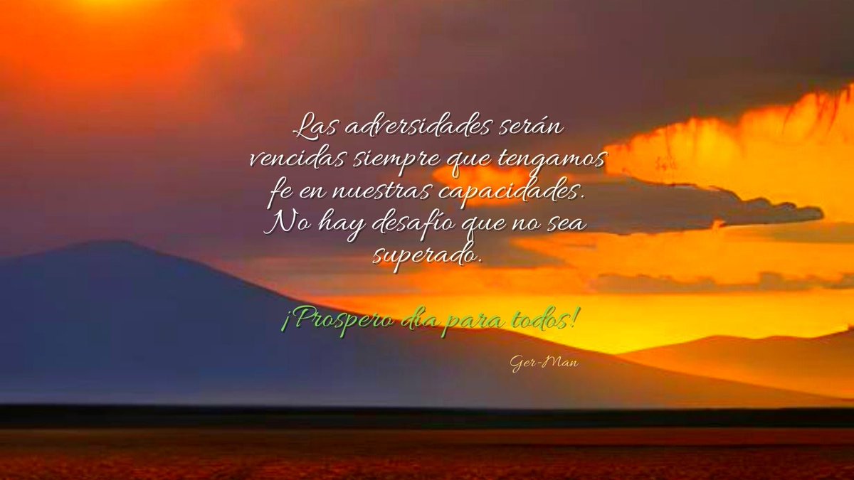 germanandradeg's tweet image. #06marzo #Mondaycontent #creativity