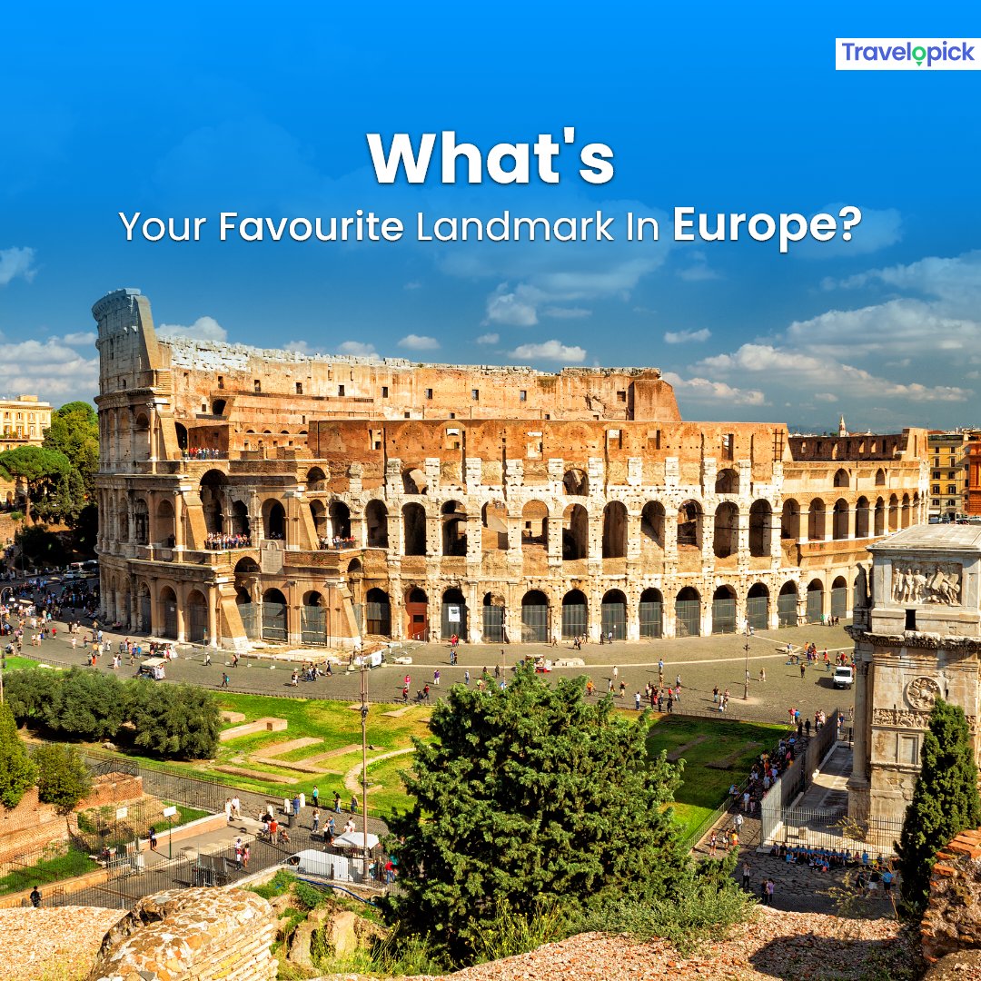 travelopick's tweet image. What's that one place you would recommend?

#europe #europetravel #europetravel #europe_vacations #europelandmarks #romeitaly #munich #parisfrance #amsterdam #london
