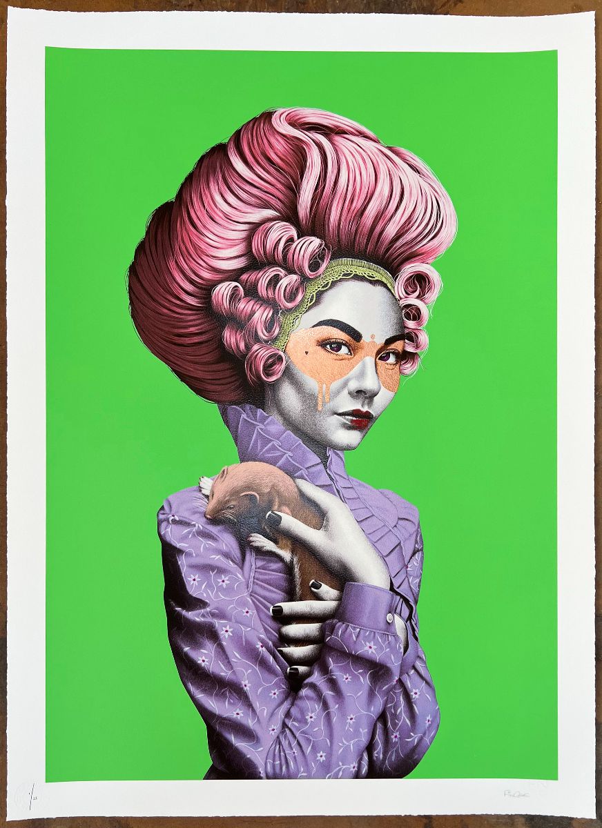 Graffiti Prints tweet media