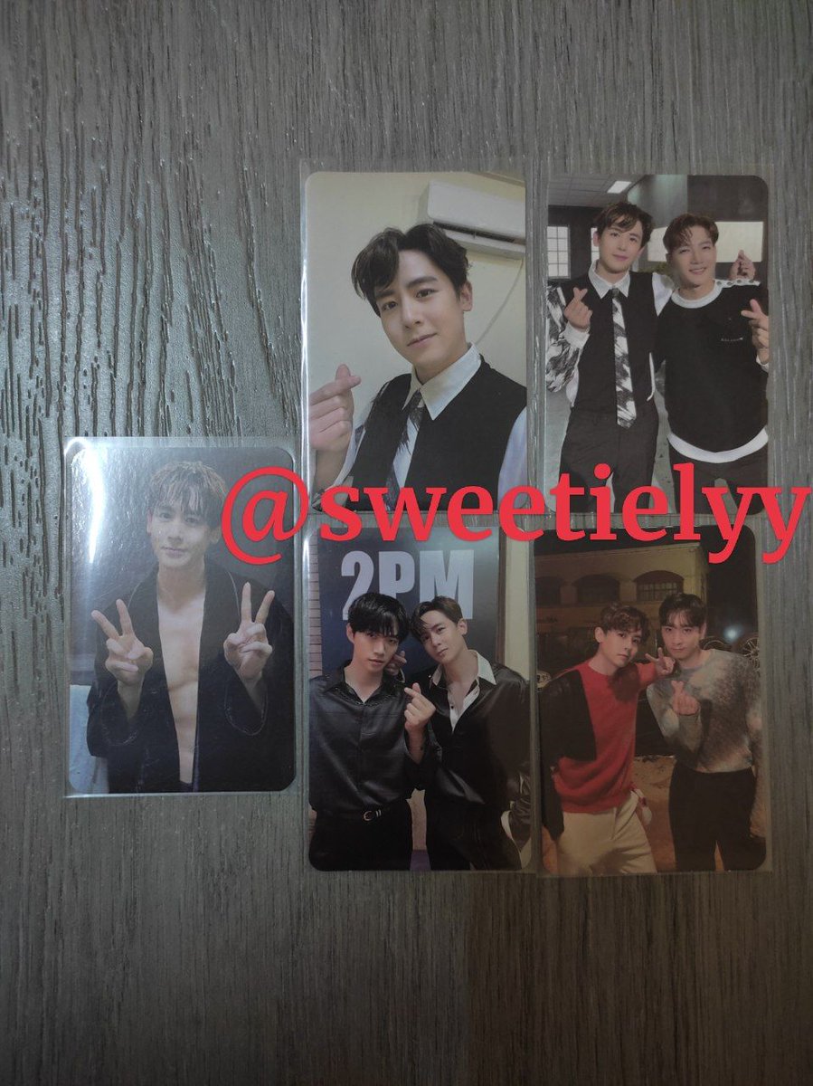 sweetielyy's tweet image. 💫 wts 2pm must album , must making book , khun solo album &amp;amp; men’s folio (chansung + jun k) msia edition 💫

please help rt, thank u sm 🥺🫶🏻🙏🏻🤍

#pasar2PM #pasar2ndgen @pasar2pm

check price on the next twt ^