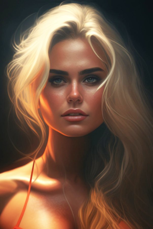 NF_teasers's tweet image. Alice is just about as bullish as can be when it comes to #Bitcoin 🔥🚀