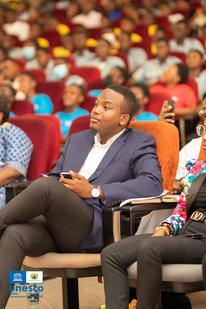 thisisanokye's tweet image. “Don’t let your problem bend you, let God’s plan straighten you. - Materials ENG.

Don’t be hacked by your problem, be programmed by God’s plan. - COMPUTER ENG.”…

Shared this and many more at the #WorldEngineeringDay2023 program held at the College of Engineering, KNUST.