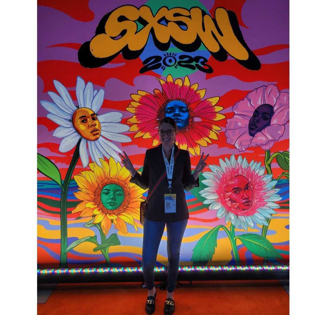 BWStdentService's tweet image. The future of learning starts here.   Pumped to kick off a week filled with inspiration at @SXSWEDU 2023!!
#SXSWedu #RemakeLearning