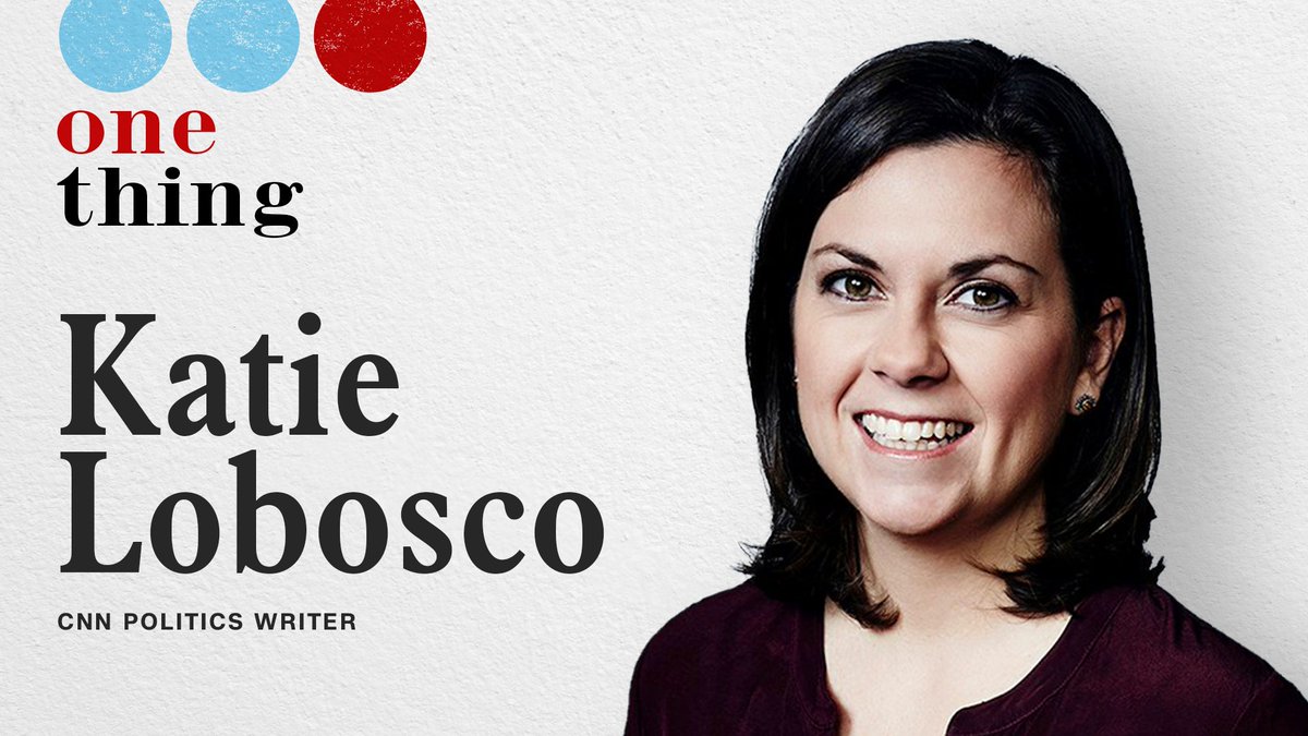 Thanks <a href="/thedavidrindexp/">david rind</a> and the One Thing podcast for focusing on Biden's student loan forgiveness program in this episode cnn.it/3Jp0a13