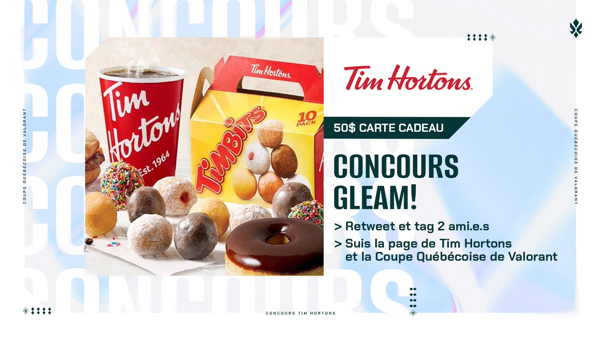 Coupe Québécoise de Valorant tweet media