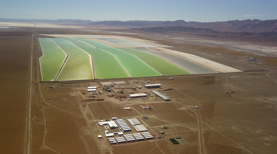 South America looks at creating “lithium OPEC” dlvr.it/SkS31y
