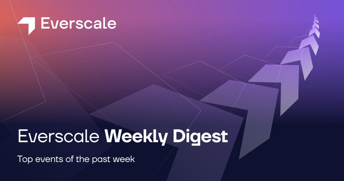 Everscale tweet media