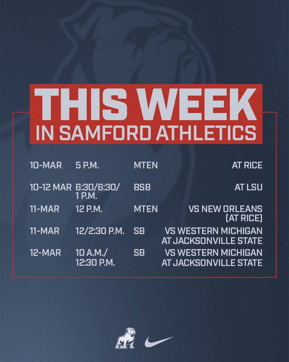 SamfordSports tweet picture