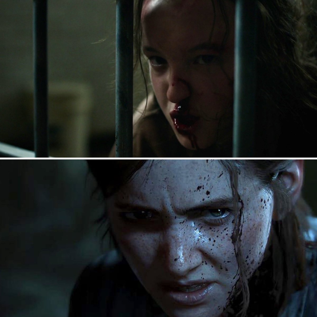 DomTheBomb's tweet photo. The Last of Us 2 Ellie is on her way 🔥🫣 https://t.co/FcF1d3TkZu