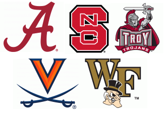 DNeckel19's tweet photo. Retweet if your college baseball team is still undefeated. ⚾️ https://t.co/RROykoELes