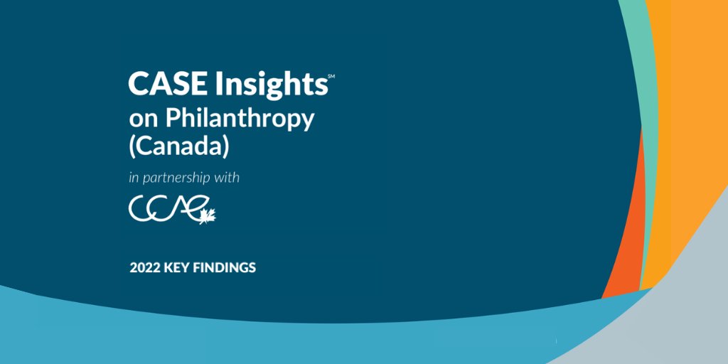 CASEAdvance's tweet photo. The latest #CASEInsights on Philanthropy (Canada) with @CCAECanada shows a two-year increase in giving to Canadian #highered. Giving increased since 2020 by nearly 31%, exceeding pre-pandemic giving.

Explore the results: https://t.co/nLSyvW06Hp https://t.co/OCm13ilAU3