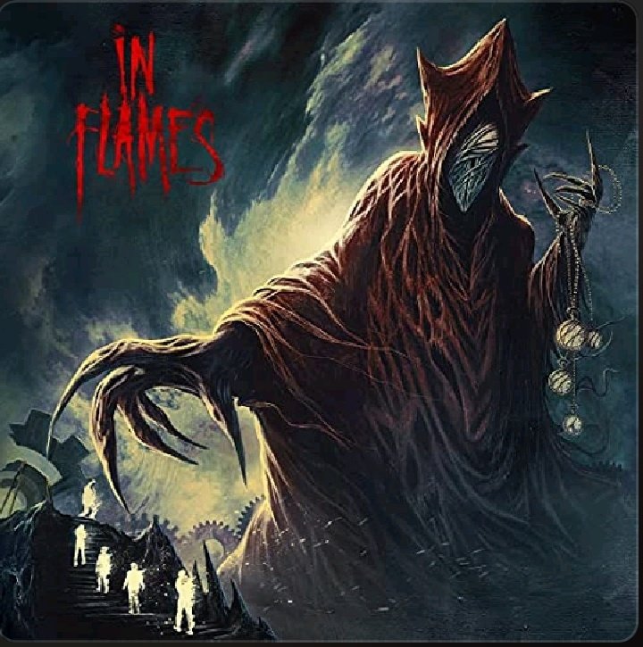 grumpykore's tweet photo. Monday MoRning SPIN ... FOREGONE with Coffee
🤘🔥🤘 #Metal #InFlames #HeavyMetal #FOREGONE #Coffee https://t.co/nYvmEWdtfO