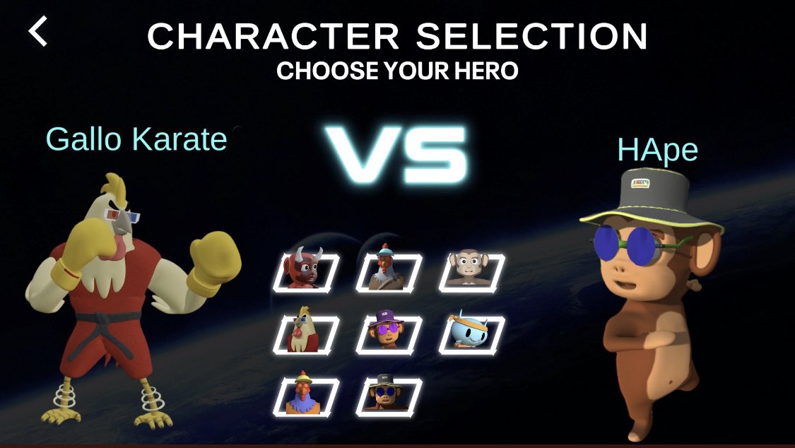 Hedera APES /ĦApe+Verse tweet media