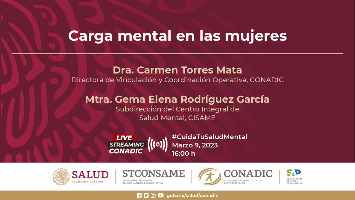 CONASAMA tweet media