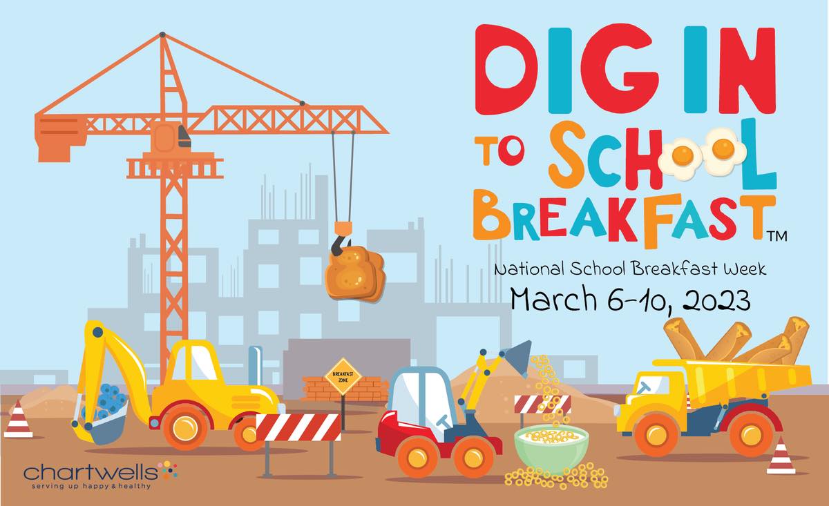 loudoncountysch's tweet photo. Experts say breakfast is the most important meal of the day.  Ever since its inception in 1966, the School Breakfast Program has served billions of free and nutritious meals to students. https://t.co/Qi48Sy1mFa