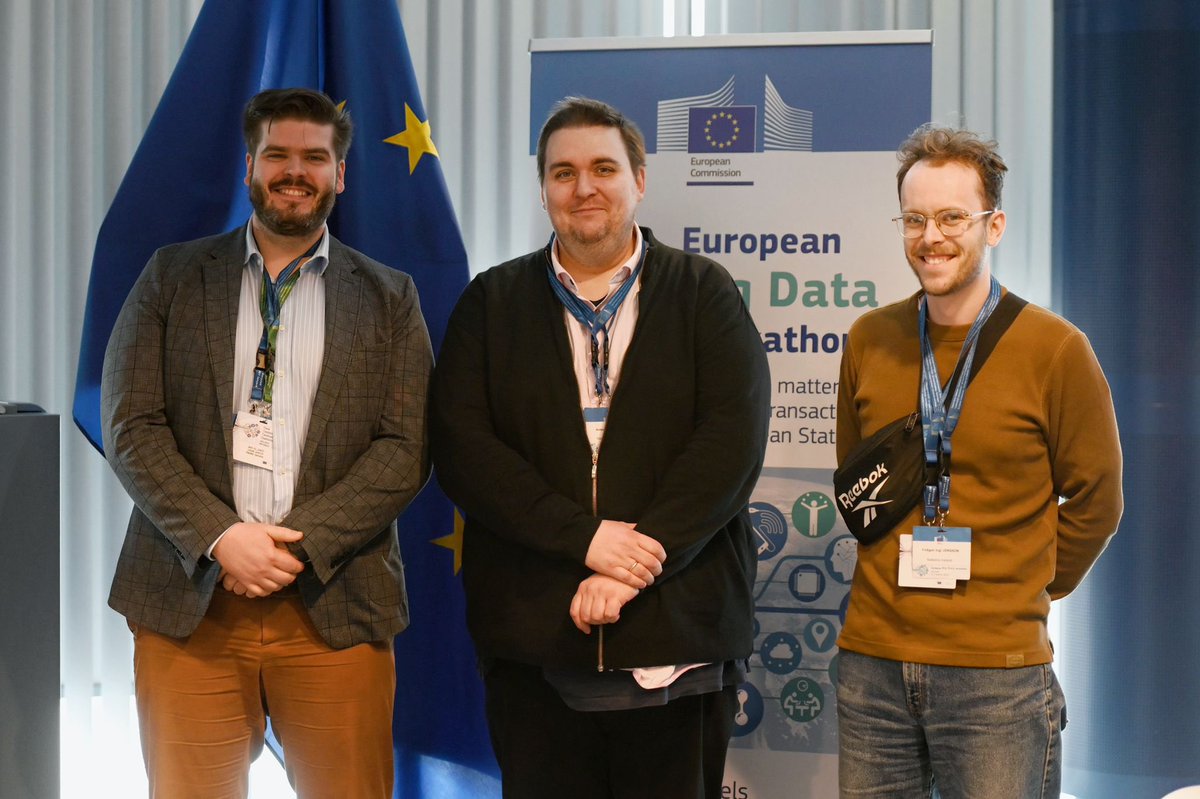 EU-BD-Hackathon tweet media