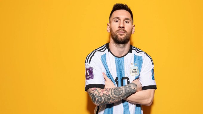 Lionel Messi Has Teamed Up with Sony for a New Animated Series Inspired by  His ... - Latest Tweet by Film Updates | 🎥 LatestLY