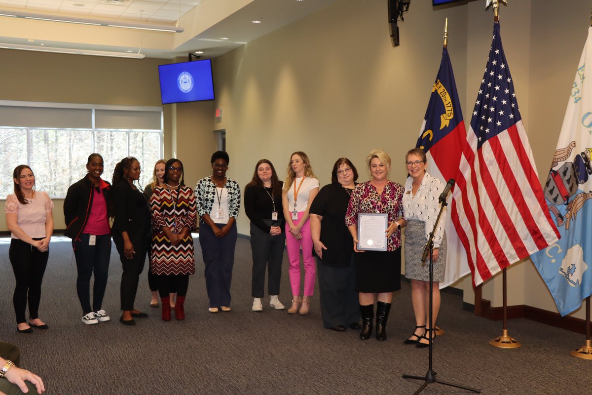 Onslow County Government on Twitter "The Onslow County Board of