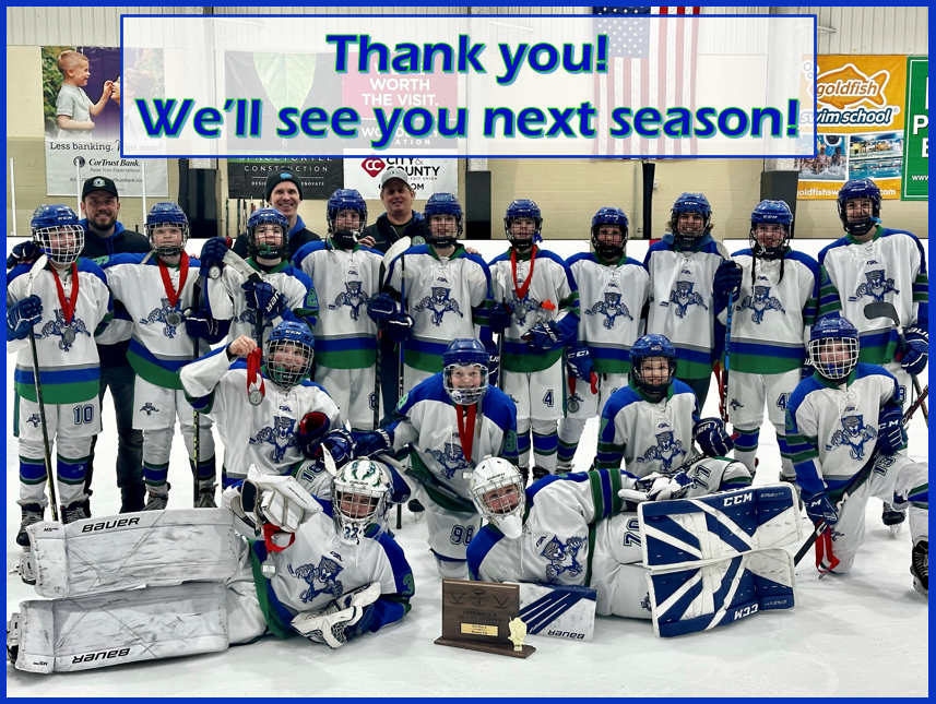 Eagan Peewee A 2022-23 tweet media