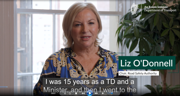 To celebrate #IWD2023, we are proud to present our video series where we hear from some of the female leaders who are steering Ireland’s transport sector.

Today, we asked:

How did you get to where you are today❓

📺WATCH👇

youtu.be/-RNh1wtf62Q

#EmbraceEquity