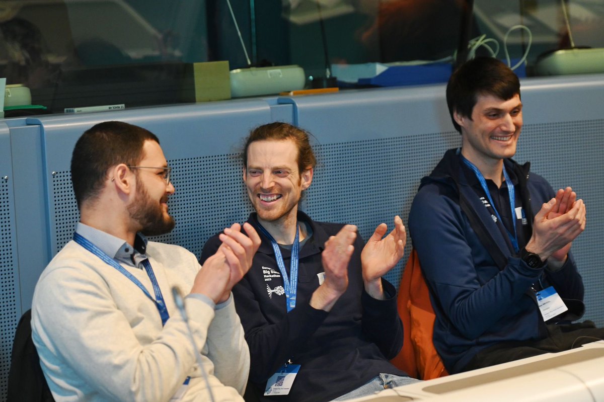 EU-BD-Hackathon tweet media