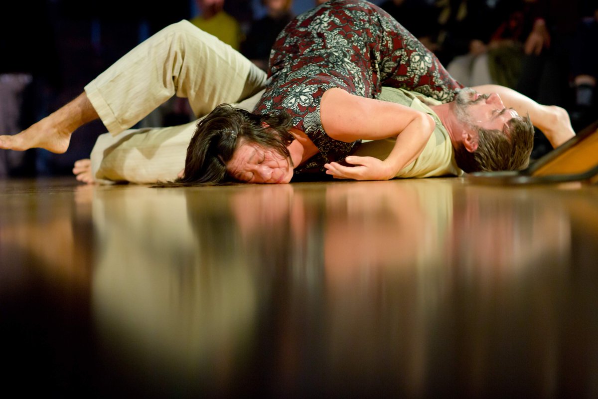 Armed with a soundtrack of floor-fillers, a book of raffle tickets + a sprinkling of eco-friendly optimism, Jo Fong and George Orange are headed to <a href="/ShoreditchTH/">Shoreditch Town Hall</a> with The Rest Of Our Lives! 🕺

Part of <a href="/KakilangArts/">Kakilang</a> Festival 23, running 12-14 Apr: bit.ly/3ZwFgSL