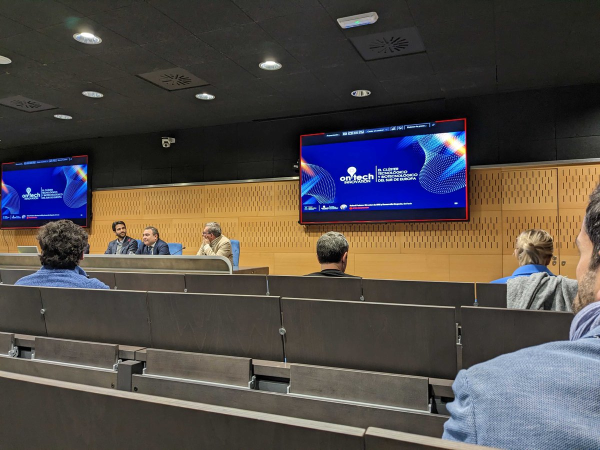 El pasado viernes visitamos el "Seville Automate Winter Camp​”, organizado por <a href="/TelecomTowers/">Tower Automation Alliance</a>.

➡Durante la jornada, participó Jose Casanova, vocal de <a href="/coitaoc/">Ingenieros de Teleco</a>, reivindicando el papel de los Ingenieros telco en las empresas tecnológicas andaluzas, haciendo mención a #StratosGS.