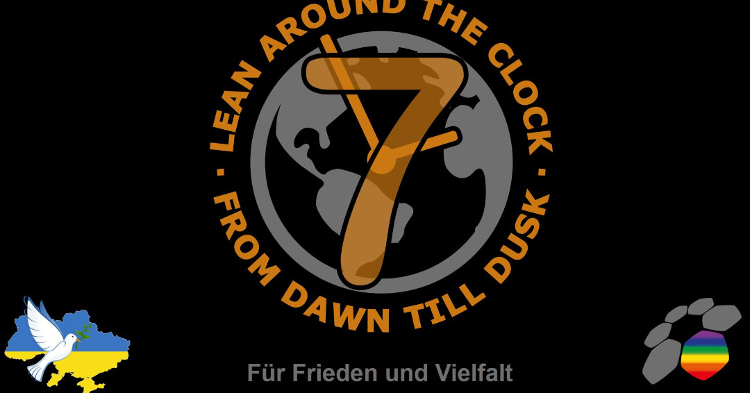 LeanKnowledge's tweet photo. Für Frieden und Vielfalt - auch in diesem Jahr wird die deutschsprachige #LeanCommunity auf dem #LATC2023 ein starkes Zeichen setzen! https://t.co/2AShWhPU9r https://t.co/n6yEghdAIy