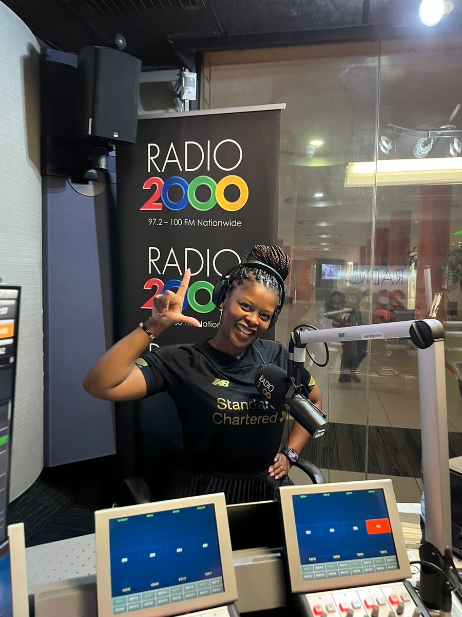 Radio2000_ZA's tweet photo. #GameTimeOn2000 - all things 7, @YesWeCrann will shortly be giving us the lowdown on that match. https://t.co/eYeqSC0RAs