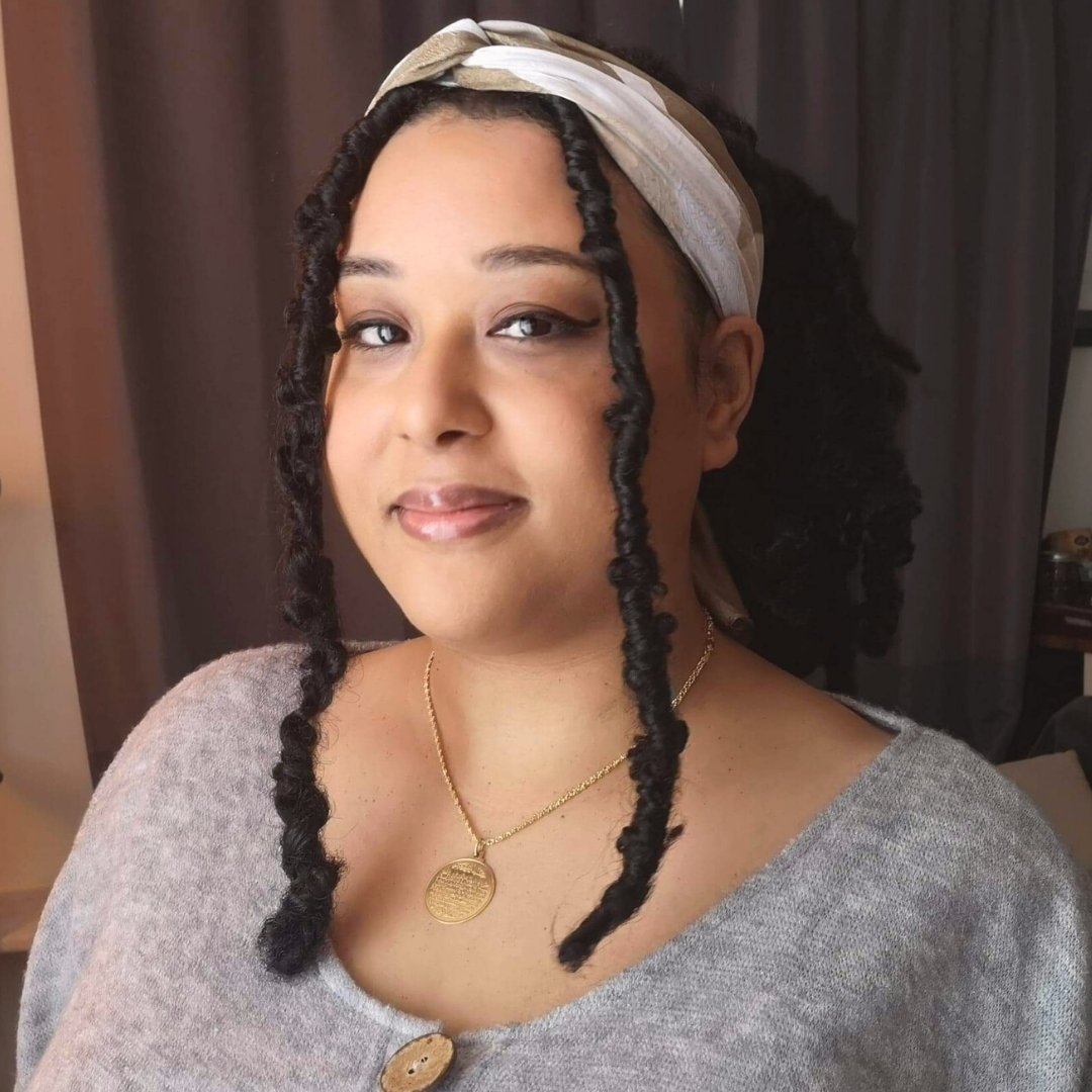 Mizna on Twitter "We're thrilled to have Black Palestinian poet and