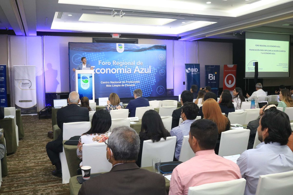 j_oterob's tweet photo. #BlueEconomy is a key area for the @EIB and our strategy as the #ClimateBank.
In Panamá, I presented @EIBGlobal financing opportunities in the areas of green shipping, coastal protection, protection of biodiversity in the oceans or water &amp; sanitation management, among others. https://t.co/R3wnOSuXH8