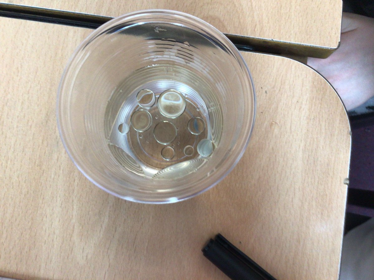 MBPSYear5's tweet image. We spent our morning deciding whether different materials were soluble or insoluble #MBPSScience 🧪🧂🥄