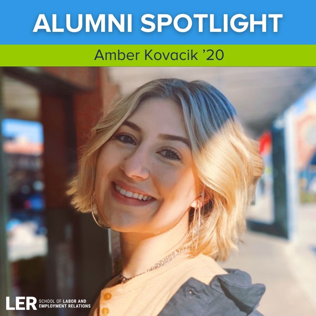 PennStateLER's tweet photo. Build that muscle memory! ๐ช๐ง
You never know what opportunity will arise and when, so stay up-to-date on your interview skills. Thank you, Amber, for todayโs #MondayMotivation. Clearly your interview at @PPG paid off! ๐
#WeAre #AlumniSpotlight #HRER #HR #PennStateLER https://t.co/rw7BHJfs8y
