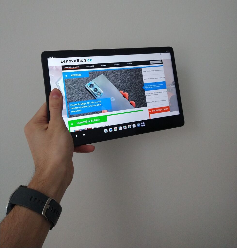 LenovoBlogCZ's tweet photo. Dlouho jsme tu neměli tablety, takže se mrkneme rovnou na pořádný kousek Lenovo Tab P11 2. generace.
https://t.co/khqFf7RbbT

#LenovoIN https://t.co/70GGHPPRBT