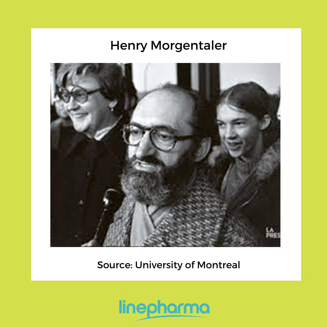 linepharma's tweet photo. [CANADA]  In 1973, Canadian physician H. Morgentaler publicly announced he performed over 5,000 abortions.

Linepharma appreciates Morgentaler's role in making safe and legal #abortions accessible to women in Canada.

Know your #AbortionOptions: https://t.co/EjTVoAm3EK https://t.co/Q4VZPRAZD0