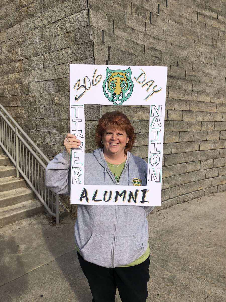 Adairsville306's tweet photo. #306Day 🐅 https://t.co/rrXK8QS4TN
