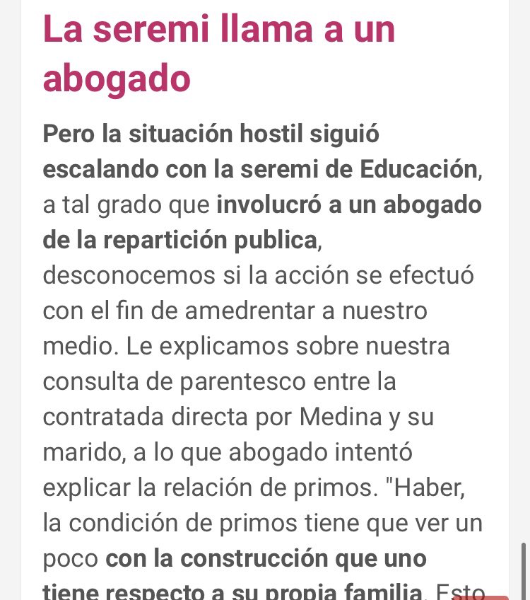 RcguaTransparen's tweet photo. Inaceptable: lean nota completa 
👇👇👇👇 https://t.co/lT9PcXUXbD